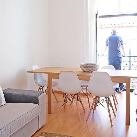 Bh1 4Br In Heart Of Bohemian Bairro Alto Appartement Lissabon Buitenkant foto