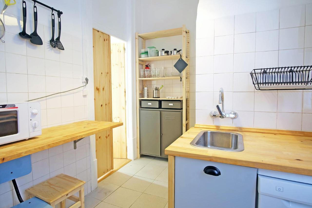 Bh1 4Br In Heart Of Bohemian Bairro Alto Appartement Lissabon Buitenkant foto