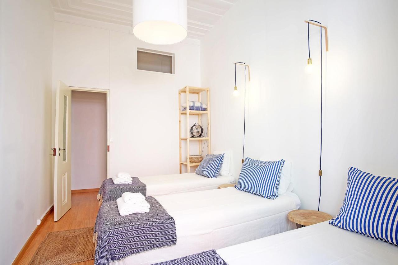 Bh1 4Br In Heart Of Bohemian Bairro Alto Appartement Lissabon Buitenkant foto