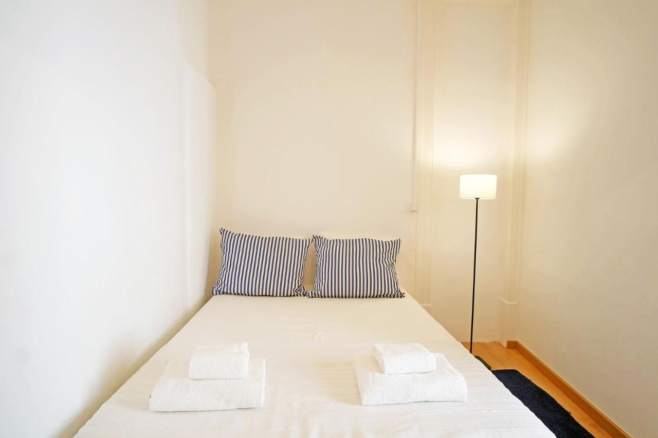 Bh1 4Br In Heart Of Bohemian Bairro Alto Appartement Lissabon Buitenkant foto