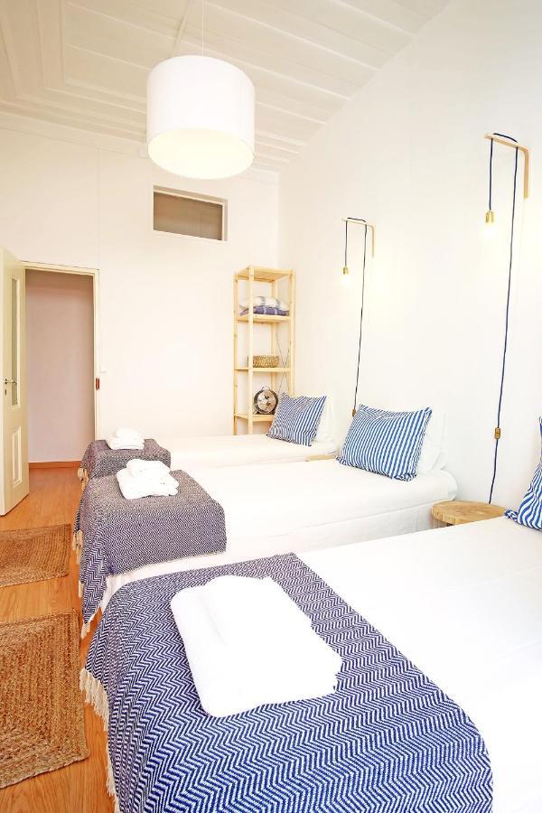 Bh1 4Br In Heart Of Bohemian Bairro Alto Appartement Lissabon Buitenkant foto