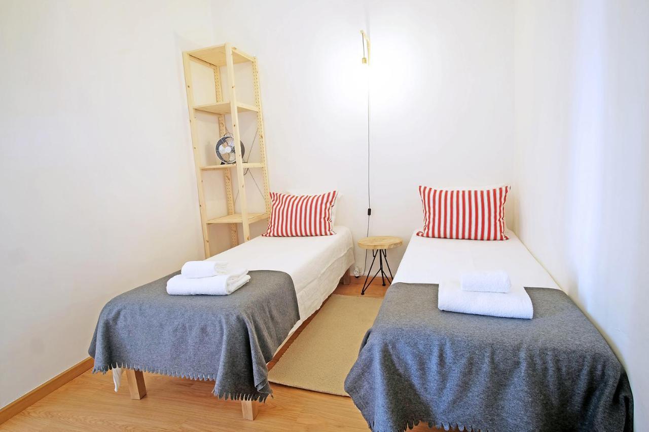 Bh1 4Br In Heart Of Bohemian Bairro Alto Appartement Lissabon Buitenkant foto