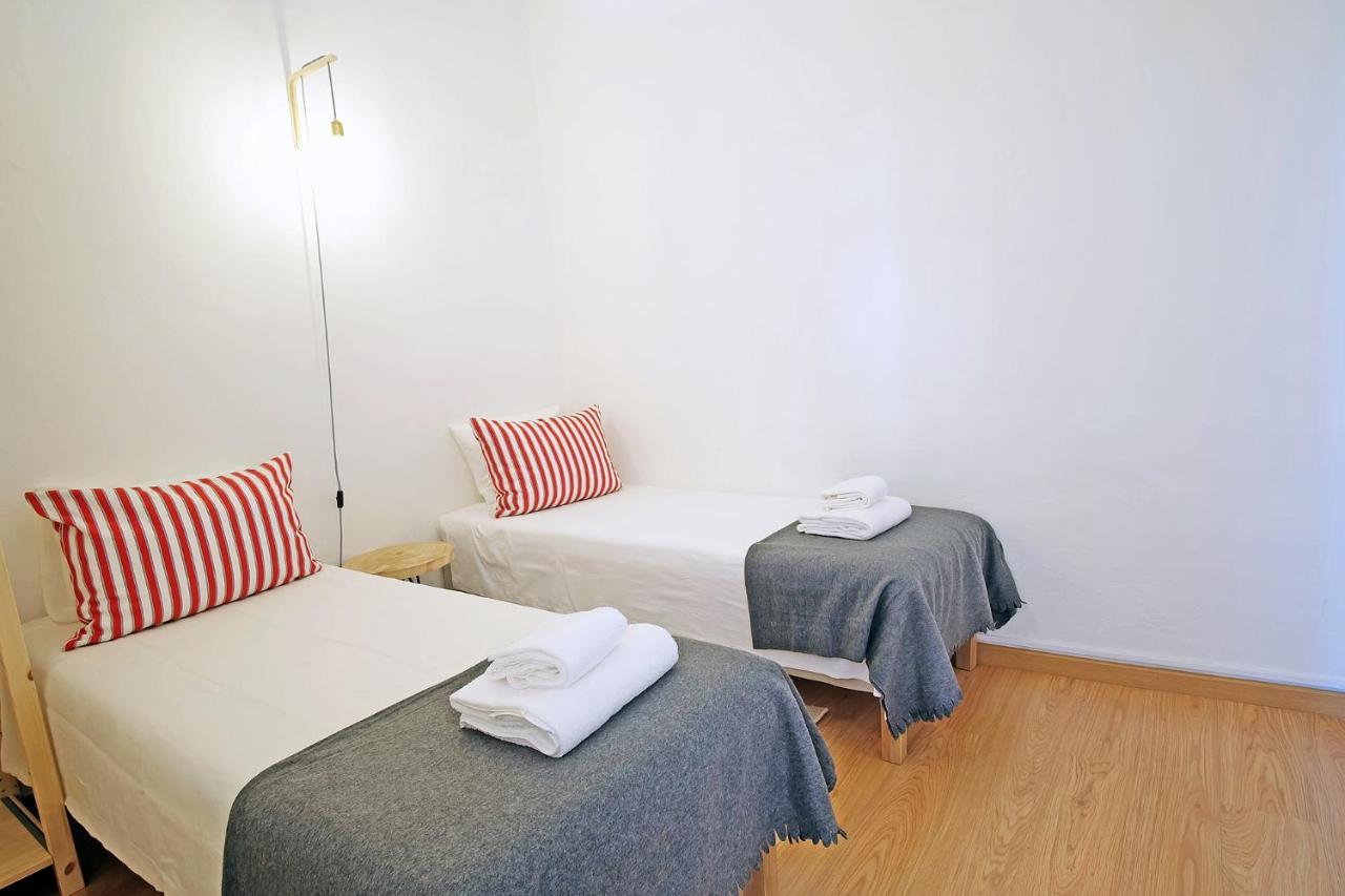 Bh1 4Br In Heart Of Bohemian Bairro Alto Appartement Lissabon Buitenkant foto