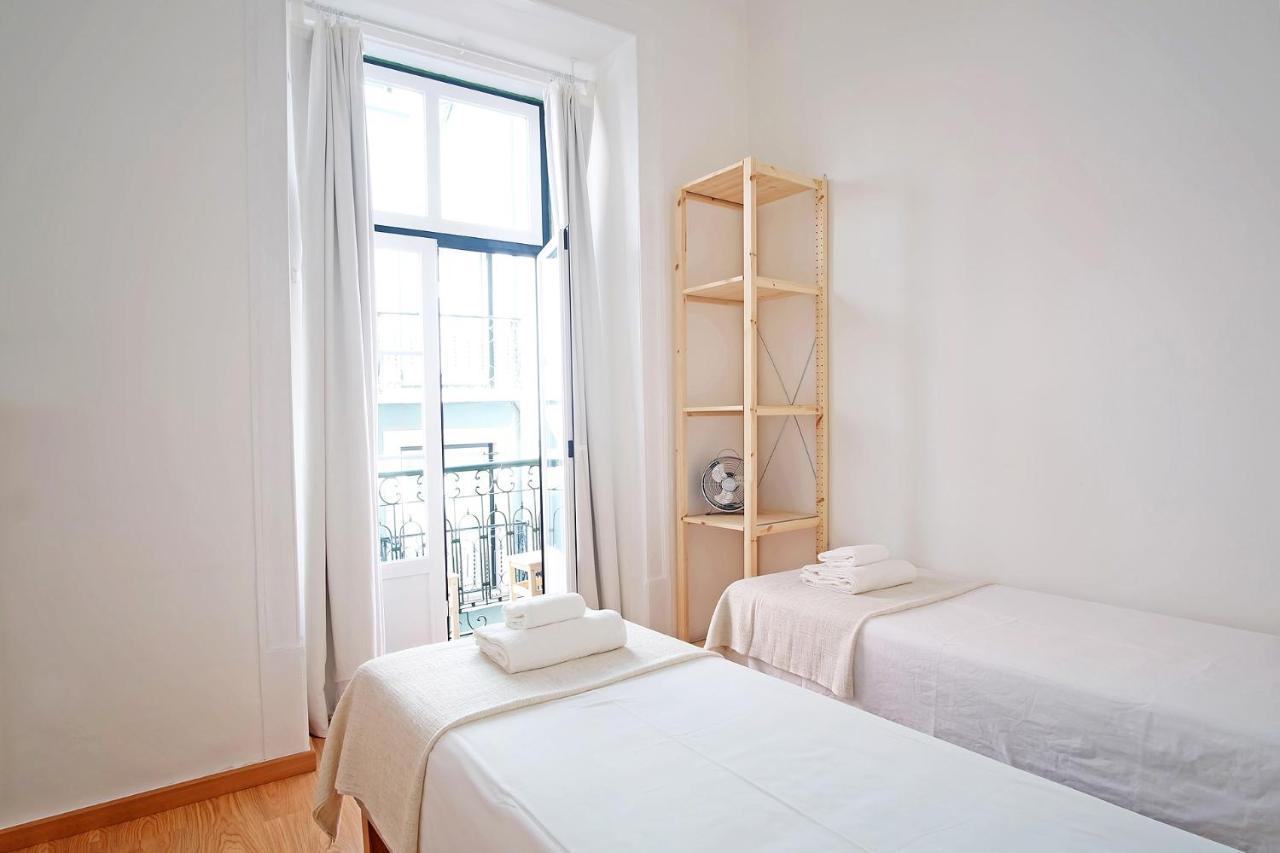 Bh1 4Br In Heart Of Bohemian Bairro Alto Appartement Lissabon Buitenkant foto