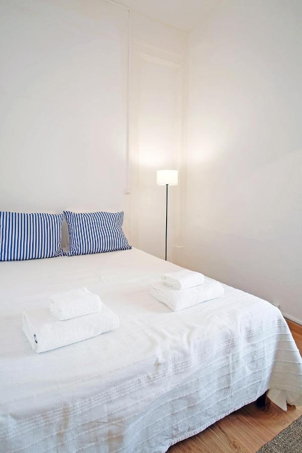 Bh1 4Br In Heart Of Bohemian Bairro Alto Appartement Lissabon Buitenkant foto