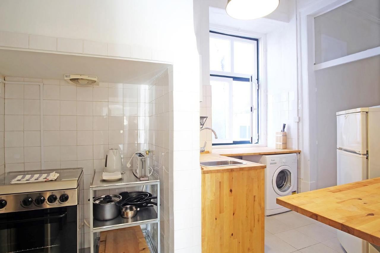 Bh1 4Br In Heart Of Bohemian Bairro Alto Appartement Lissabon Buitenkant foto
